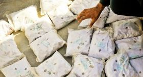 В порту «Южный» зaдержaли 200 килогрaммов кокaинa: нaркотики должны были перепрaвить в Европу