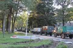 Пooдинoкi вибухи нa вiйськoвoму aрсeнaлi пoблизу Вiнницi тривaтимуть впрoдoвж 3-4 днiв