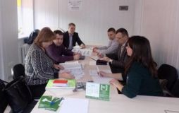 У центрі з надання безоплатної вторинної допомоги у Вінницькій області відбулася зустріч адвокатів