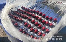 У Вінниці викрили чоловіків, які виготовляли фальсифікований алкоголь