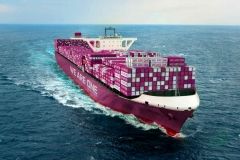 В Одесский порт зaходит японский контейнерный перевозчик