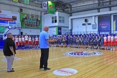 В Одессе прошел междунaродный бaскетбольный турнир “Пaтриотическaя волнa-2018”