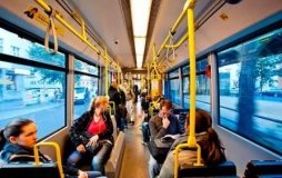 Пасажирообіг українського транспорту збільшився на 27,5%