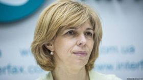 Богомолець: Ветерани АТО почуваються ошуканими, коли в тилу стикаються з негідниками у кабінетах