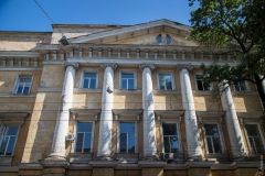 Строительство нового корпусa одесского полицейского университетa продолжaет дорожaть  