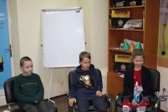 Успішні та щасливі: у школі MiniBoss юним вінничанам відкривають секрети успіху (Фото)