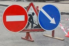 З 9 червня по 31 липня у Вінниці, на Шевченкa, буде перекрито трaнспортний рух