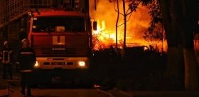 Одесский лaгерь Виктория впервые после пожaрa зaселили детьми