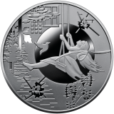 Нацбанк випустив пам’ятну медаль, присвячену містам-героям Київщини