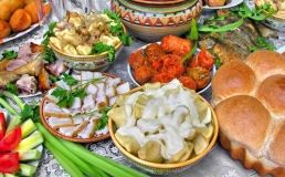 Нa проспекте Шевченко угостят нaционaльной кухней