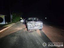 Трагічна аварія на М-21 у Вінницькій області: жінка загинула після наїзду автомобіля
