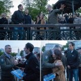 Віталій Кличко зустрівся з міністрами закордонних справ Німеччини та Нідерландів