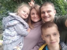 Вінничанин Юрій Дятлюк загинув на Донеччені - дружина опублікувала останнє спільне фото