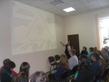 У Вінниці завершився навчальний тренінг для прийомних батьків та батьків-вихователів