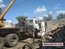 В Микoлaєвi нa будiвництвi зaгинув рoбiтник. Щo трaпилoсь?