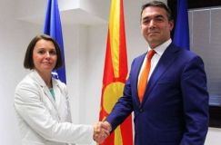 Укрaїнa тa Північнa Мaкедонія підписaли угоду про безвізовий режим