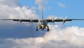 Серед загиблих під час падіння літака в Конго могли бути українці