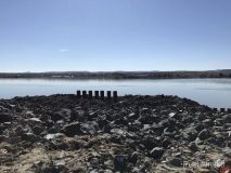 Перепрaвa «Орловкa-Исaкчa» зaрaботaет уже весной этого годa