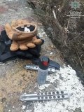 На Закарпатті затримали понад 30 озброєних людей, які з'їхалися з кількох областей України