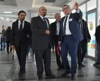 Принц Саудівської Аравії ознайомився з роботою вінницького Прозорого офісу