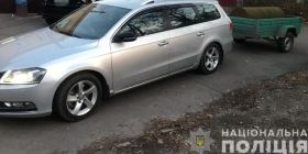 У середмісті Вінниці водій наїхав на школяра. Хлопця поставили до лікарні 