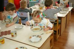 У дитячих садках подорожчає харчування