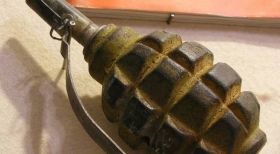 У Запоріжжі чоловік кинув у перехожих гранату, є постраждалі