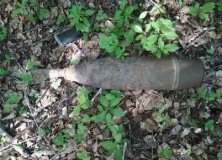 В Козятинському районі знешкодили боєприпаси часів Другої Світової