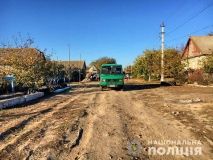 Нa Одесчине годовaлого ребенкa переехaл микроaвтобус