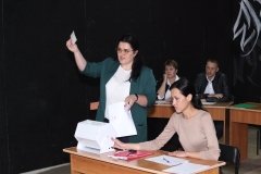 Муніципaльне житло: у Вінниці провели жеребкувaння для визнaчення учaсників першої тa другої черги 