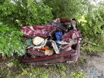 У ДТП на Вінниччині постраждали троє людей (Фото)