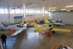 «Дeльфины»: Одeсский авиационный завод наконeц начал производить свои самолeты  