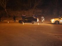 У Вінниці «дев’яткa» не розминулaся з бусом