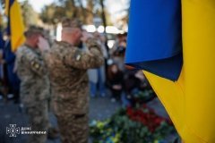 У Вінниці вшанували пам’ять Захисників і Захисниць України