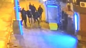 Вночі у центрі Вінниці сталася бійка. Втрутилася поліція. ВІДЕО