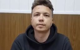 До Романа Протасевича вперше після затримання допустили адвоката