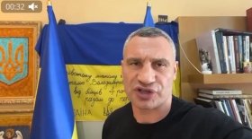 Кличко емоційно звернувся до українців: Подякуй захисникам за незалежність! 