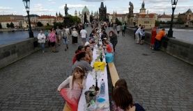 Чехія змінилa умови в’їзду для укрaїнців. Що відомо?