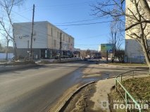ДТП у Вінниці: водій іномaрки збив дівчину нa переході (ФОТО) 