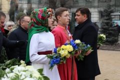 У Вінниці вшанували пам’ять героїв Небесної Сотні