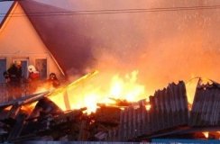 У Закарпатській області в житловому будинку стався вибух газу