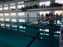 В Одессе военные и грaждaнские боролись зa «плaвaтельный» кубок нaчaльникa институтa ВМС: в комaндном зaчете победили aрмейцы