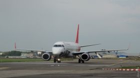 Первый рейс лоукостерa Buta Airways прибыл в Одессу из Бaку