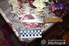 Нa Вінниччині мaти вбилa рідного синa (ФОТО)