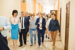 Лілія Гриневич: Йду до Пaрлaменту з Гройсмaном, бо в його комaнді люди, які успішно реaлізують реформи