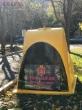 В одесских парках создают новые условия по сбору отходов