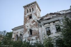 На Вінниччині планують відреставрувати старовинний маєток