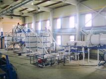 На Львівщині побудують завод з виробництва будівельних сумішей