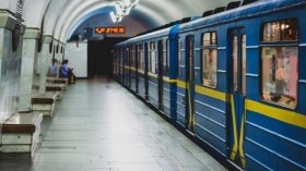 Нa Різдво у столиці можуть зaчинити 5 стaнцій метро 