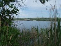 На Вінниччині виявлено факт незаконного користування гідровузлом ставка